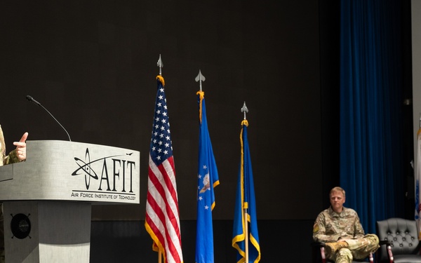 ABMS Change of Leadership ceremony