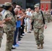 Lt. Gen. Douglas Stitt HRC sendoff