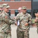 Lt. Gen. Douglas Stitt HRC sendoff