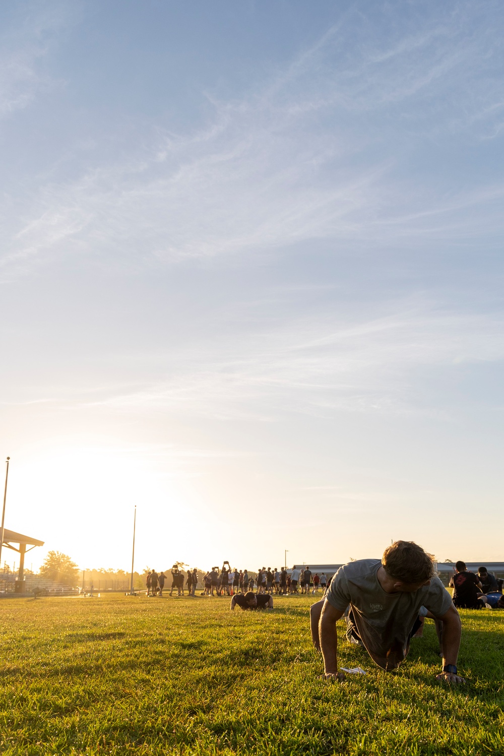 MARSOC conducts Honor Workout to remember fallen Marines, Sailor