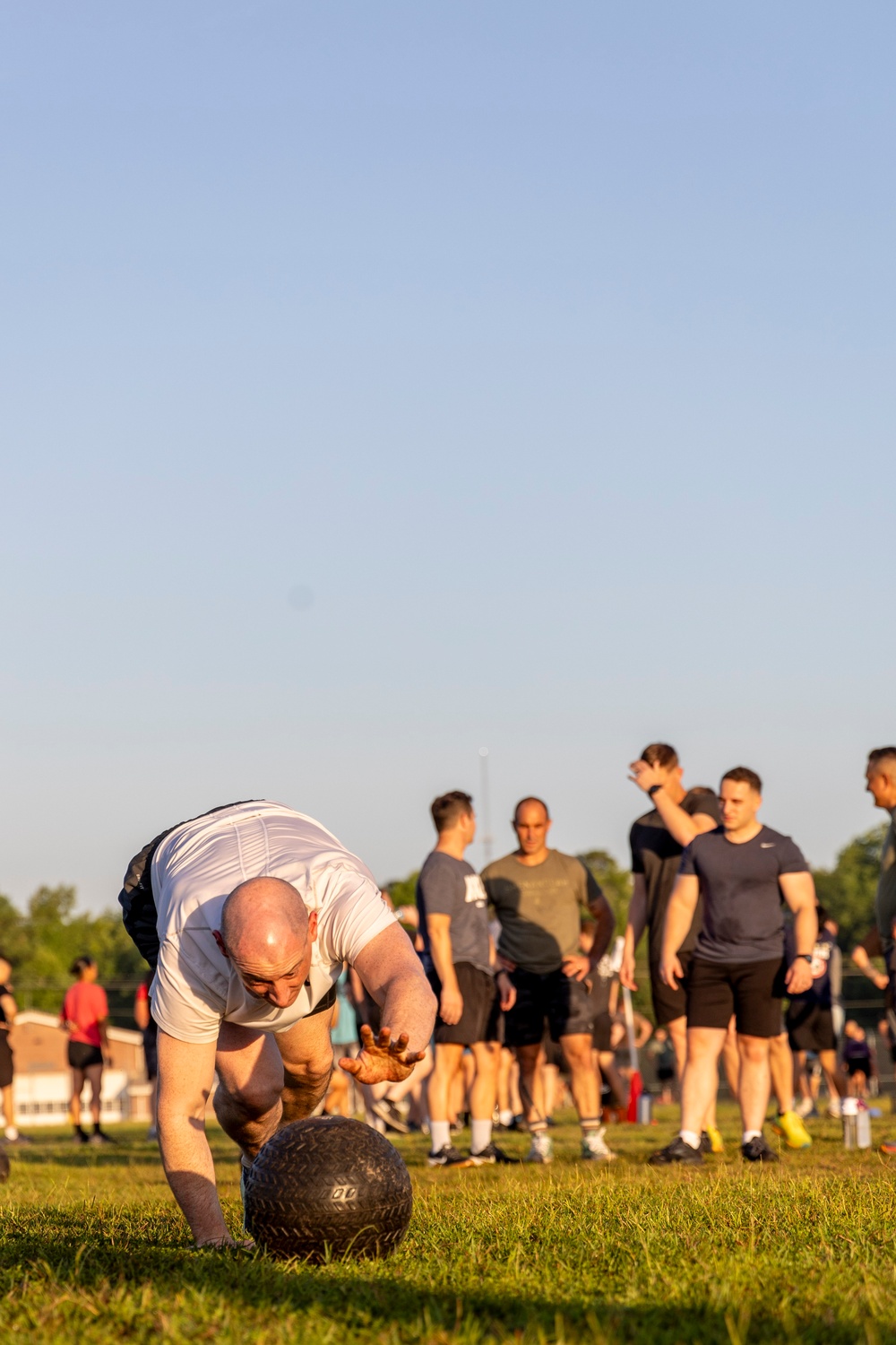 MARSOC conducts Honor Workout to remember fallen Marines, Sailor