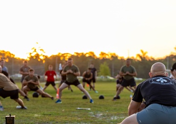 MARSOC conducts Honor Workout to remember fallen Marines, Sailor