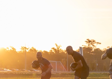 MARSOC conducts Honor Workout to remember fallen Marines, Sailor