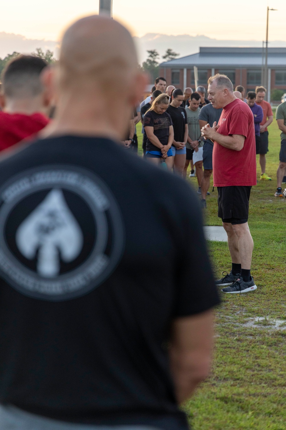 MARSOC conducts Honor Workout to remember fallen Marines, Sailor