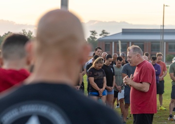 MARSOC conducts Honor Workout to remember fallen Marines, Sailor