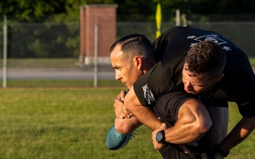 MARSOC conducts Honor Workout to remember fallen Marines, Sailor