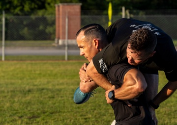 MARSOC conducts Honor Workout to remember fallen Marines, Sailor
