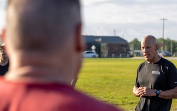 MARSOC conducts Honor Workout to remember fallen Marines, Sailor