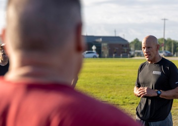 MARSOC conducts Honor Workout to remember fallen Marines, Sailor