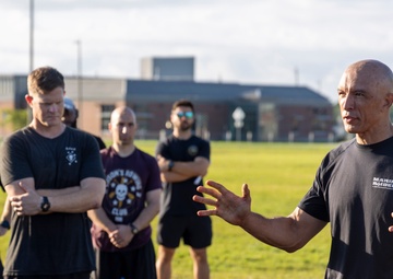 MARSOC conducts Honor Workout to remember fallen Marines, Sailor