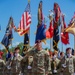 2nd BCT, 82nd Airborne Division change of command