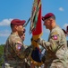 2nd BCT, 82nd Airborne Division change of command