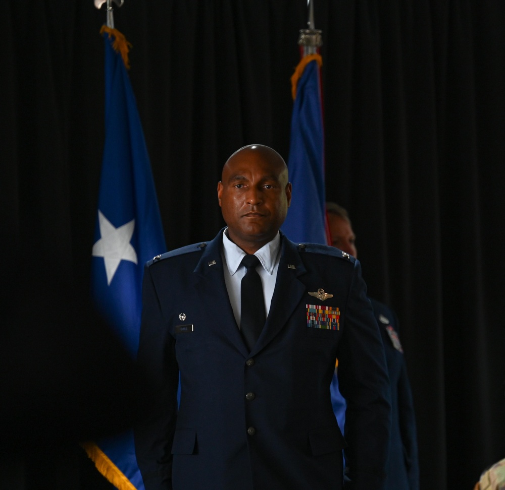 350th SWW welcomes new wing commander