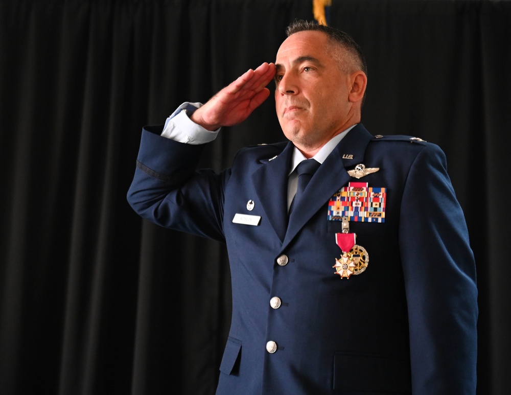 350th SWW welcomes new wing commander