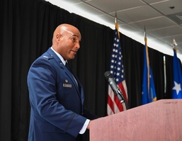 350th SWW welcomes new wing commander
