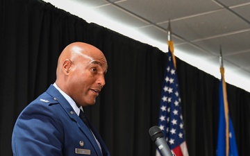 350th SWW welcomes new wing commander