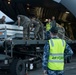 MALS-24 and Royal Australian Air Force unload a C-17