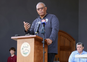 Mobile District completes project in historic Selma