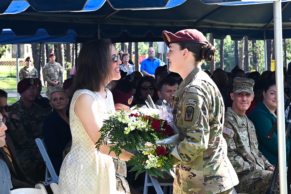 Flowers for MG Gardner's wife