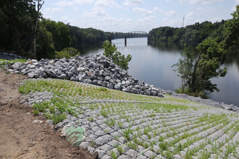 Mobile District completes project in historic Selma