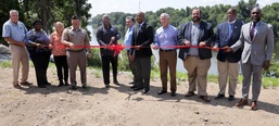 Mobile District completes project in historic Selma