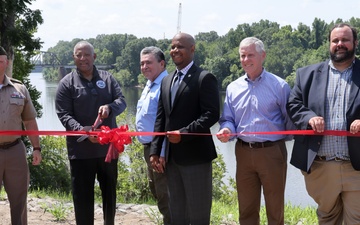 Mobile District completes project in historic Selma