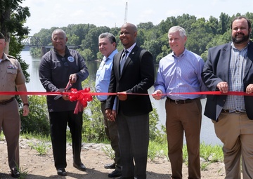 Mobile District completes project in historic Selma