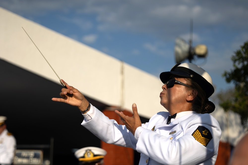 Historic Milestone: First Women Graduate from Brazilian Naval Infantry Basic Training