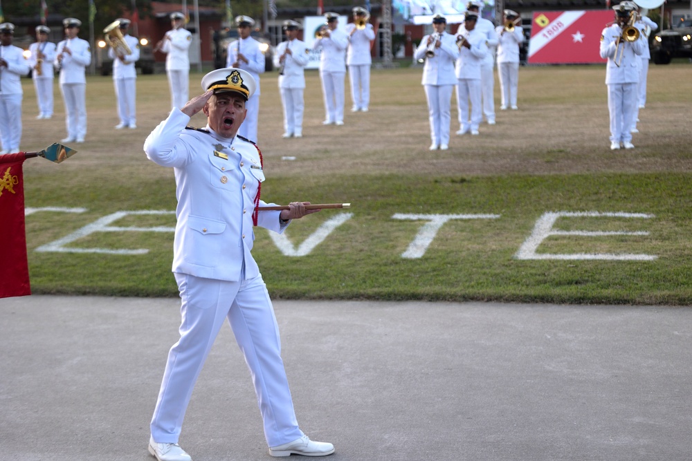 Historic Milestone: First Women Graduate from Brazilian Naval Infantry Basic Training