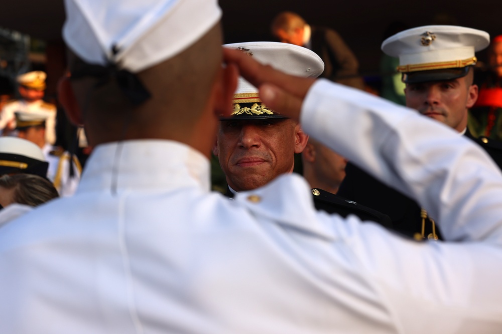 Historic Milestone: First Women Graduate from Brazilian Naval Infantry Basic Training