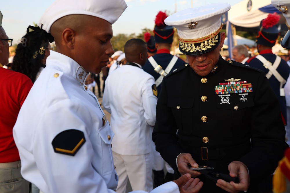 Historic Milestone: First Women Graduate from Brazilian Naval Infantry Basic Training