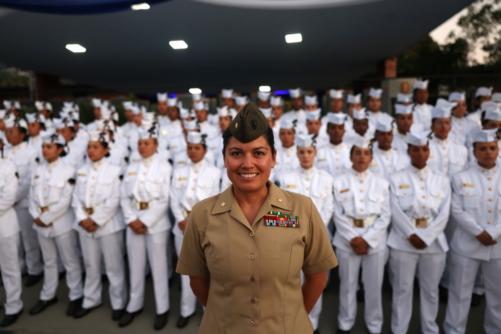 Historic Milestone: First Women Graduate from Brazilian Naval Infantry Basic Training