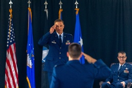 AFRL Munitions Directorate fuels ‘Engine to Accelerate’ with induction of new commander