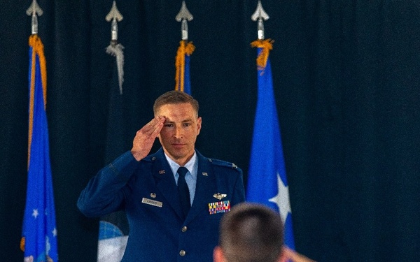 AFRL Munitions Directorate fuels ‘Engine to Accelerate’ with induction of new commander