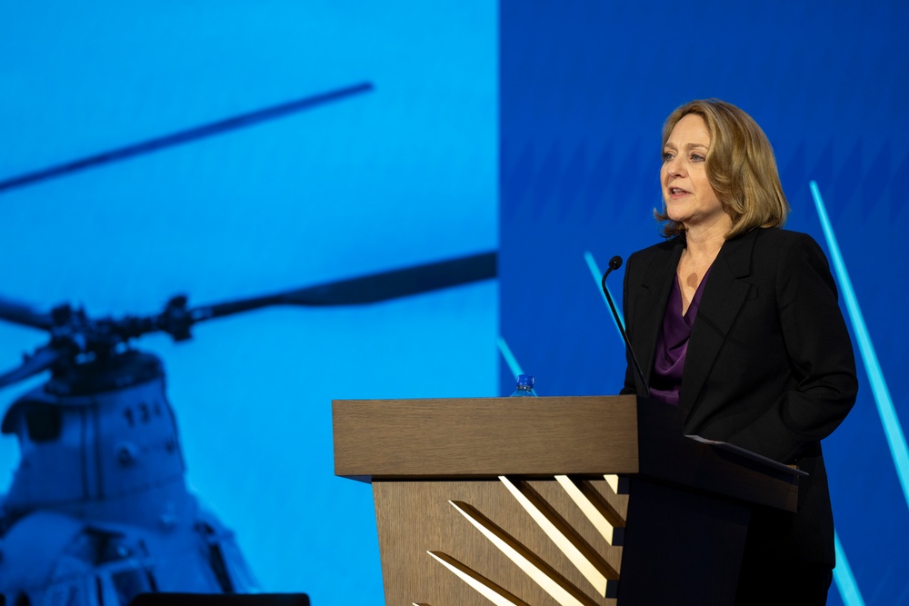 DSD Speaks at NATO Summit Defense Industry Forum