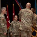 HRC Change of Command