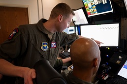 49th OG trains sensor operators, produces instructors