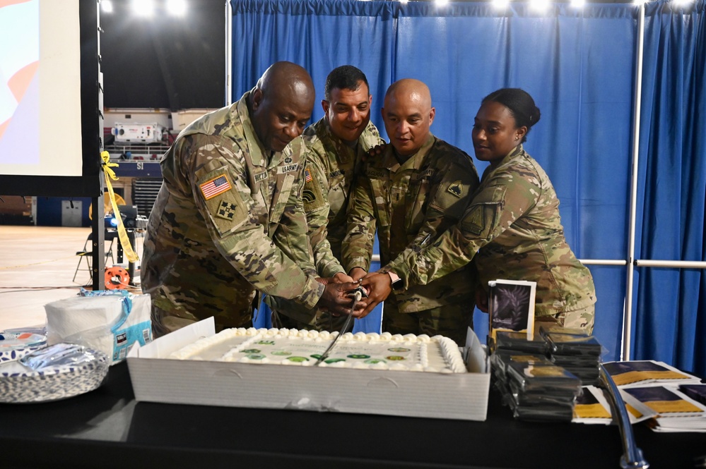 D.C. National Guard celebrates 106th Army Warrant Officer Corps birthday