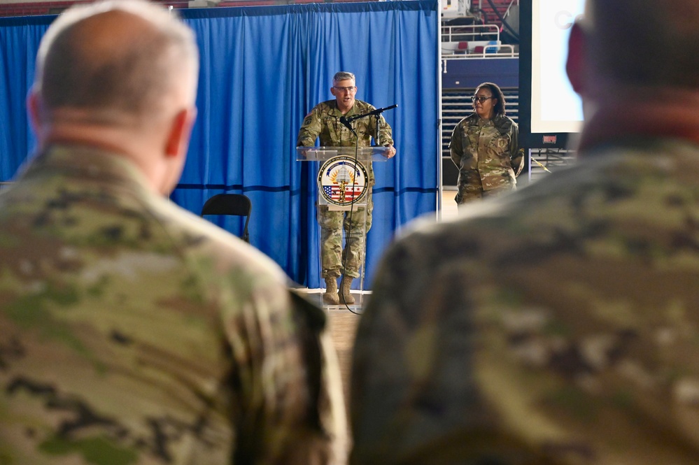 D.C. National Guard celebrates 106th Army Warrant Officer Corps birthday