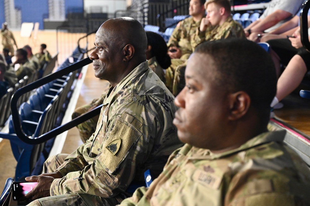 D.C. National Guard celebrates 106th Army Warrant Officer Corps birthday