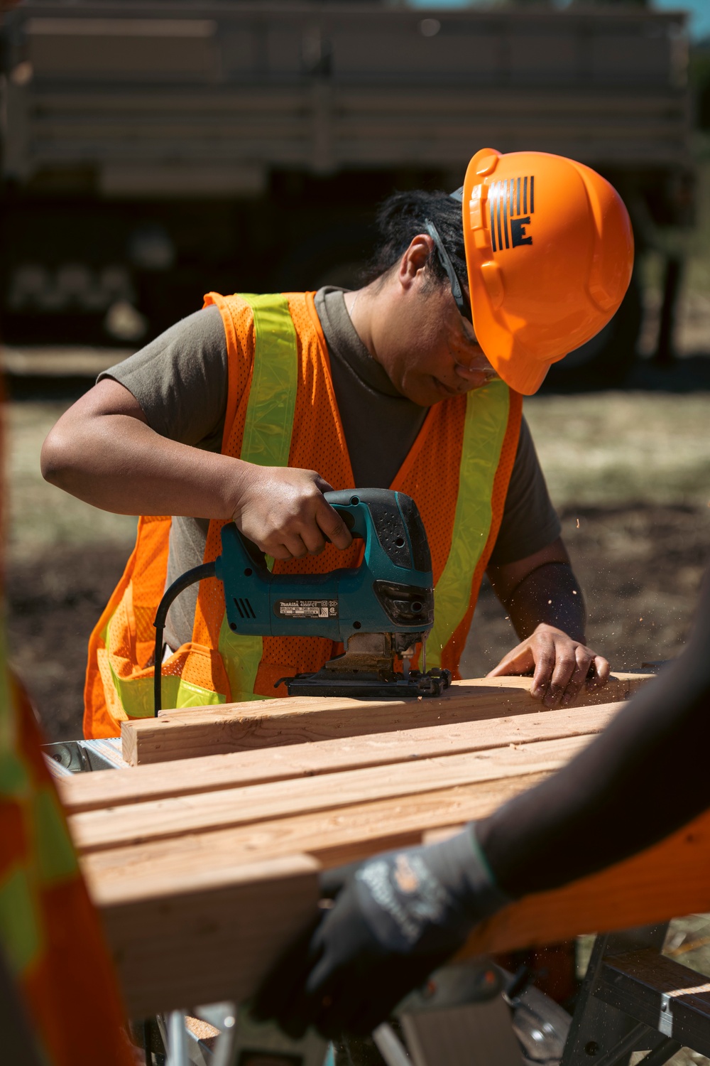 Innovative Readiness Training: National Guard engineers really 'dig' Orting park project