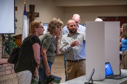 Bear Creek Dam gate maintenance project plans released