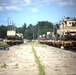 Fort McCoy supports second major rail movement in 2024 with return of Wisconsin National Guard equipment, vehicles