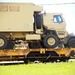 Fort McCoy supports second major rail movement in 2024 with return of Wisconsin National Guard equipment, vehicles