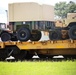 Fort McCoy supports second major rail movement in 2024 with return of Wisconsin National Guard equipment, vehicles