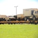 Fort McCoy supports second major rail movement in 2024 with return of Wisconsin National Guard equipment, vehicles