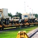 Fort McCoy supports second major rail movement in 2024 with return of Wisconsin National Guard equipment, vehicles