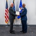 Supply Chain Management Group Change of Command