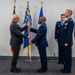 Supply Chain Management Group Change of Command