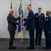 Supply Chain Management Group Change of Command